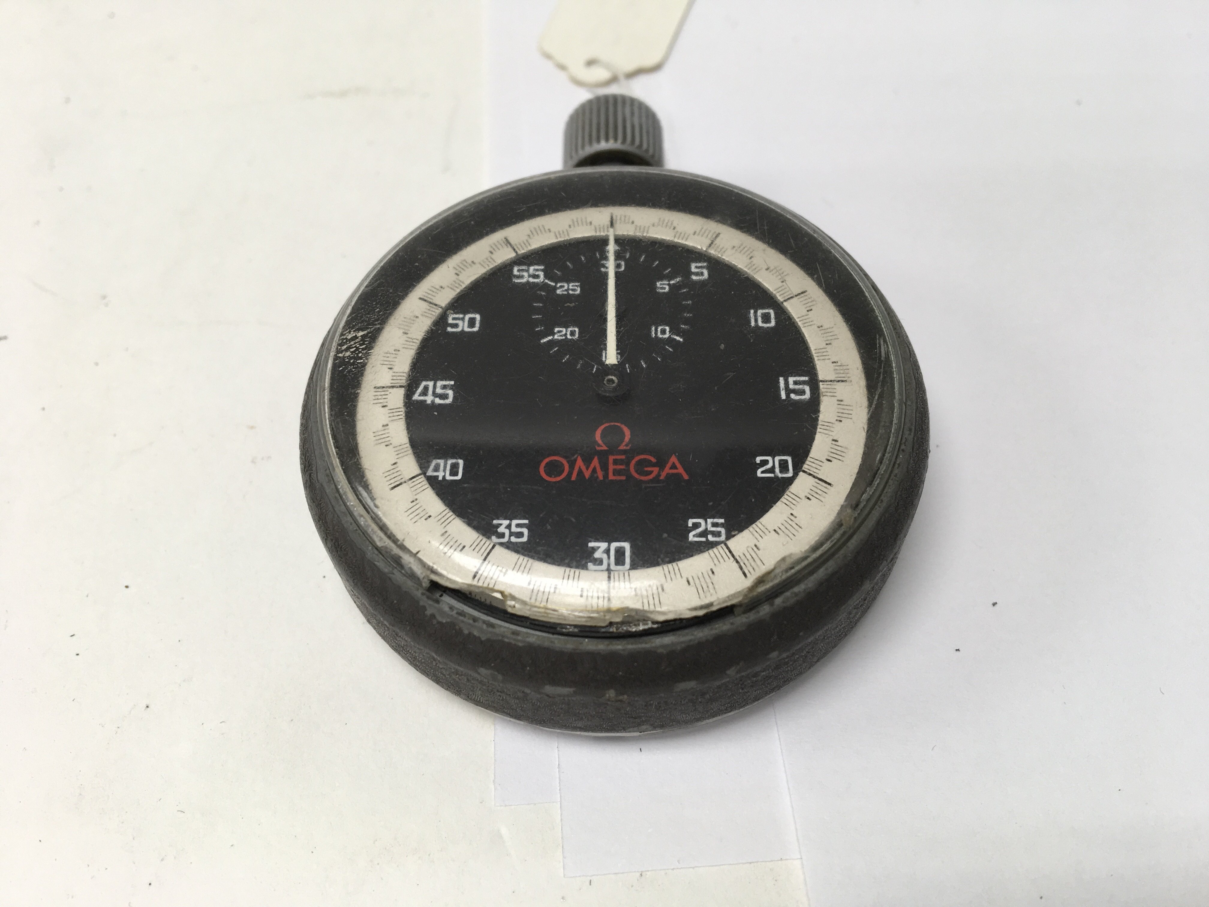 A omega stop watch