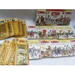 A-Toys, 1:72 scale action, battle and combat boxed