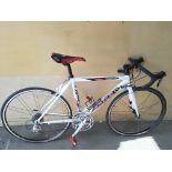 A Trek, 2200 SL Alpha, aluminium small frame racin