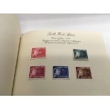 A full mint set of Queen Elizabeth II Coronation s