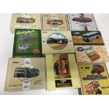 Corgi toys, boxed Diecast vehicles including Buses