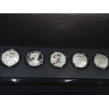 A 2011American Silver( 9.99%) Eagale West Point Fi