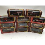 Solido, Boxed diecast vehicles x11