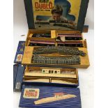 Hornby Dublo Electric trainset, EDP14, included is