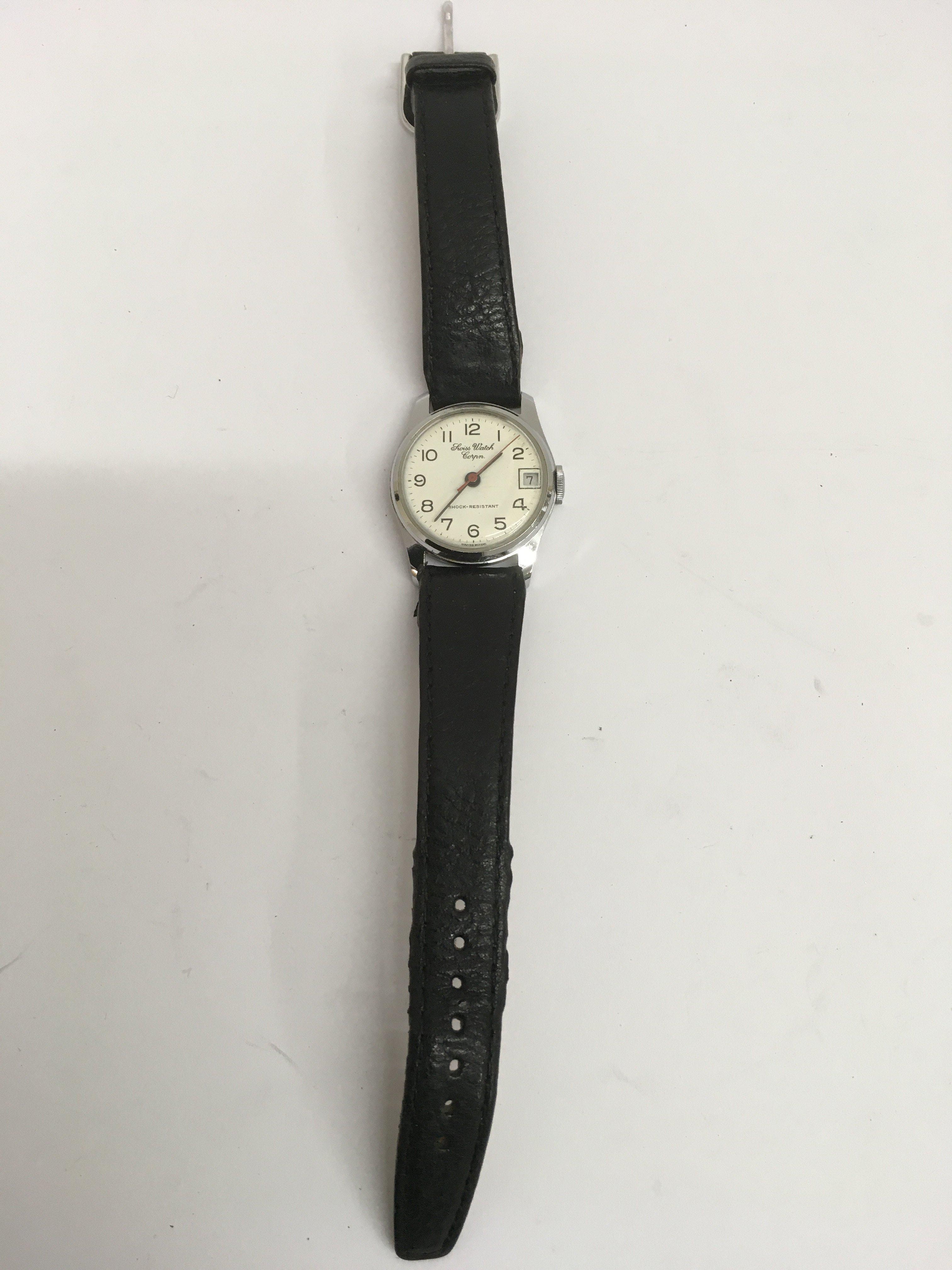 A gent's 'Swiss Watch Company' watch - NO RESERVE