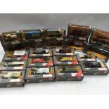 Corgi classics, boxed Diecast vehicles including,