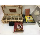 A group of Breitling Watch collectibles comprising