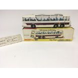 A boxed Dinky toy 952 Luxury Coach in a box and wi