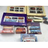 Majorette , Boxed Diecast, includes Buses and Vans