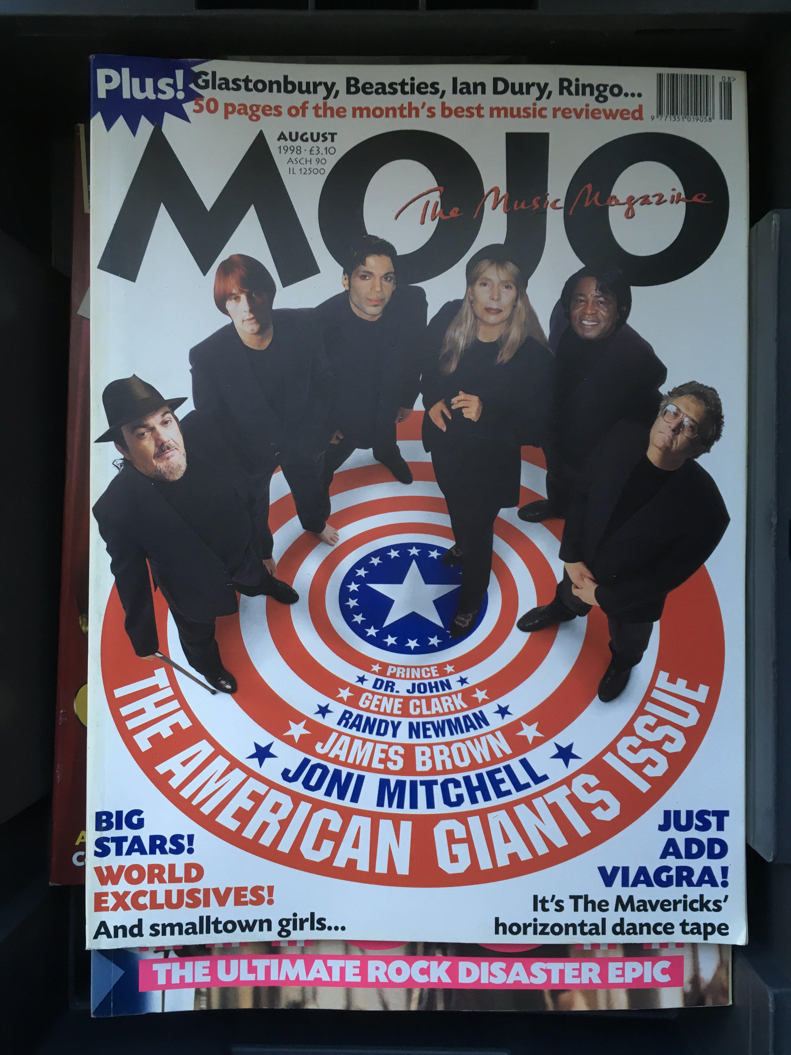 A large collection of various music magazines comp - Image 2 of 8