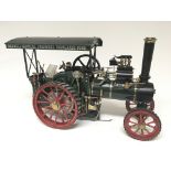A Quality model of a Traction mobile steam engine.