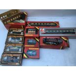 Hornby, Lima, Mainline railways, boxed LMS 0-6-0T