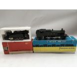 Graham Farish , boxed 2-6-2 Prairie locomotive and