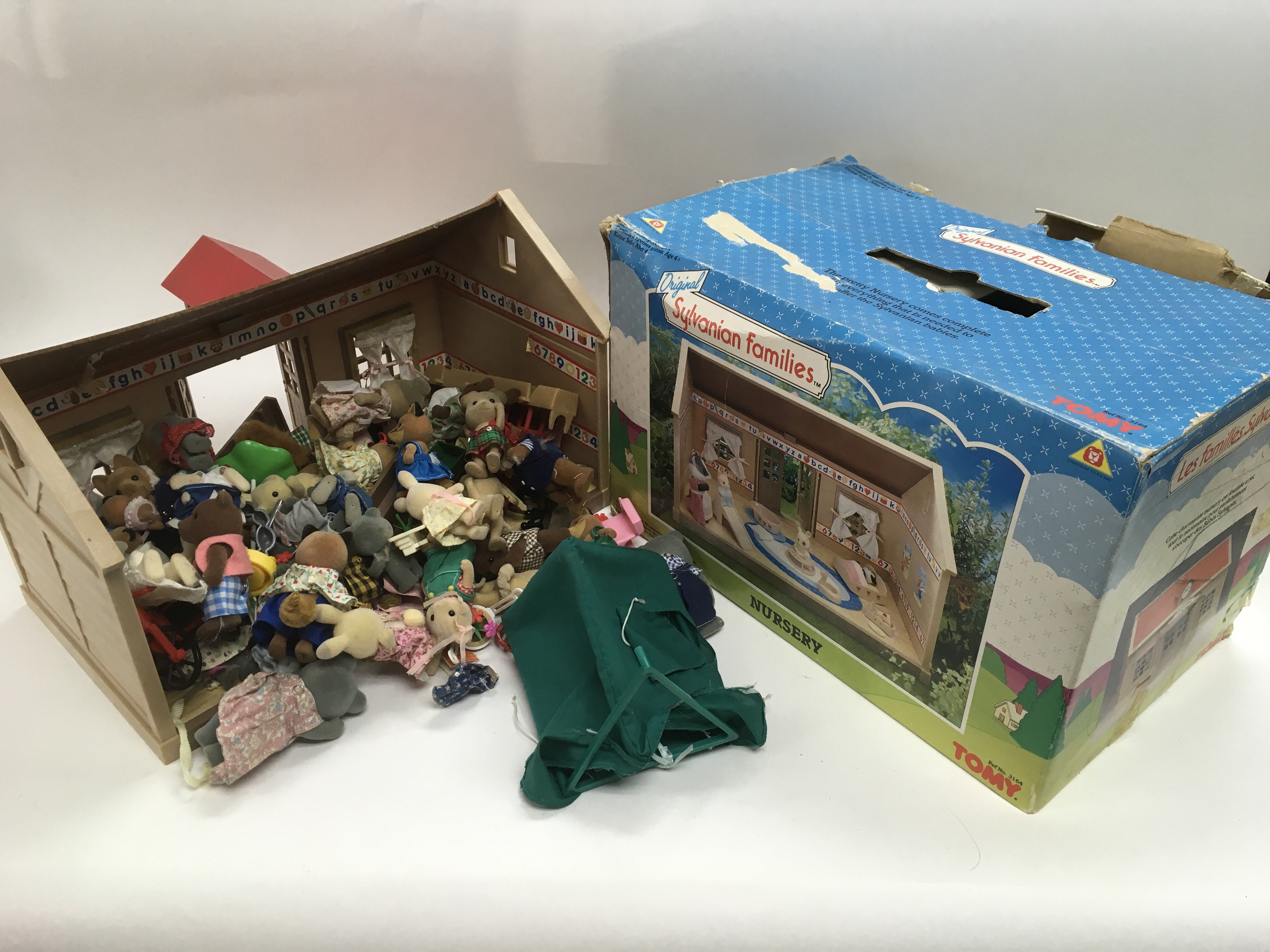 Four boxed Sylvanian Families toys and accessories - Image 3 of 4