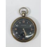 A Moeris military watch - NO RESERVE