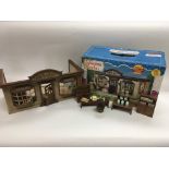 Four boxed Sylvanian Families toys and accessories - NO RESERVE