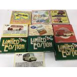 A collection of Corgi toys, including Corgi Classics, box sets, boxed Diecast vehicles including