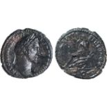Ancient Coins, Roman Empire, Antoninus Pius (AD.138-161), Æ as, believed to be struck at a British
