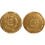 Islamic Coins, Fatimid, al-Amir (495-524h), gold dinar, al-Iskandariya 509h, wt. 4.23gms. (A.729),