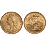 World Coins, Australia, Victoria, 1887S, ‘Jubilee’ bust l., Type 1 legend, normal JEB, rev. St.