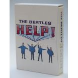 The Beatles Help deluxe DVD/book set
