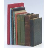 Collection of books relating to Wales and South Wales, including The Book of South Wales and Bristol