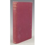 Evelyn Waugh Rossetti His Life & Works published Duckworth 1928 first edition with several