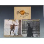 Neil Young - Everybody Knows This is Nowhere (RSLP6344 Tan), Goldrush (K44088), Harvest (K54005)