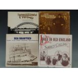 Folk - 12 albums on Topic. 127S186, 211, 234, 238, 247, 256, 349, 12T200, TPS 205, TPSS 221,