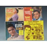 Elvis Presley - approximately 90 albums