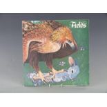 Fields - (569009) record and cover appear Ex