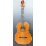 Admiral model Concert Grande acoustic guitar by BM guitars, Spain, no A20015368, fitted with six