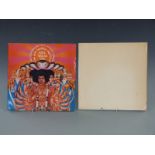 The Jimi Hendrix Experience - Axis Bold As Love (613003) Stereo Record appears VG, gatefold cover