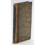 A Tour Through the Island of Mann in 1797 and 1798 by John Feltham, entered for sale by direct