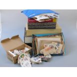 A large quantity of loose stamps, GB & foreign, all periods