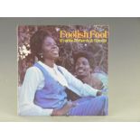 Cynthia Richards and Friends - Foolish Fool (TBL123) Record and cover appear VG