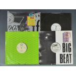 Approximately 160 12inch singles mostly Deep House from the 80's/90's and 00's