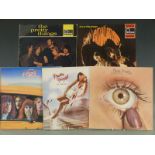 The Pretty Things - five albums, The Pretty Things (TL5239), Emotions (SFL13140), Freeway Madness (