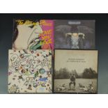 Approximately 60 albums including All Things Must Pass and Fillmore - The Last Days box sets plus