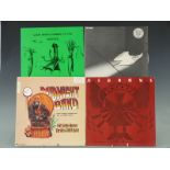 A case of 29 LPs inclduing Tin Machine, Redbone, Tim Buckley, Chumbawamba, Nurse With Wound, Gil