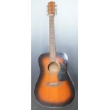 Fender 6 steel string acoustic guitar cc101020238