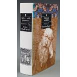 [SIGNED] William Morris A Life in Our Time by Fiona MacCarthy published Faber & Faber 1994 first