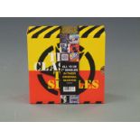 The Clash - the Singles (82876876287) 2006 box set of 19 singles and book. As new not sealed