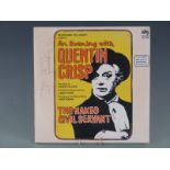 Quentin Crisp - An Evening with Quentin Crisp (S2L 5188) signed on front 'To Susanah from Quentin