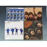 The Beatles - A Hard Day's Night, For Sale, Help, Rubber Soul, Revolver, Oldies and Sgt Pepper.