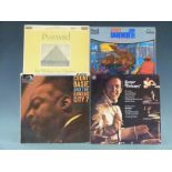 Approximately 25 jazz albums including Count Basie, MJQ, Duke Ellington etc