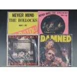 Punk - 29 albums including The Sex Pistols, The Clash, The Damned, Exploited