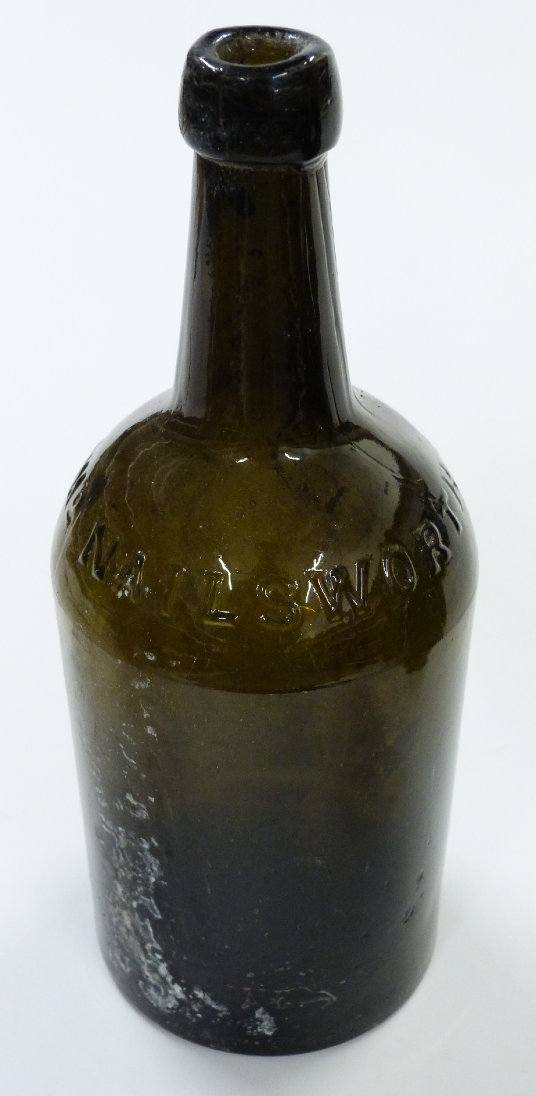 Six late 19th / early 20thC glass beer bottles embossed Nailsworth Brewery Company Limited and to - Image 2 of 3