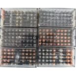 Two hundred and sixty two .22 rifle cartridges. PLEASE NOTE THAT A VALID RELEVANT FIREARMS/SHOTGUN