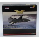 Corgi The Aviation Archive 1:72 scale limited edition diecast model SEPECAT Jaguar GR.1A XX116